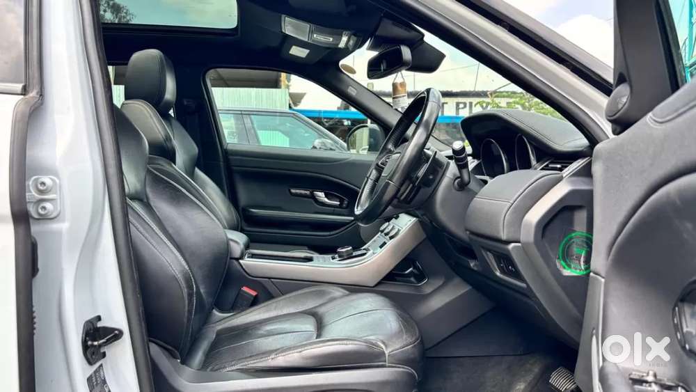 Land Rover Range Evoque, 2018, Diesel