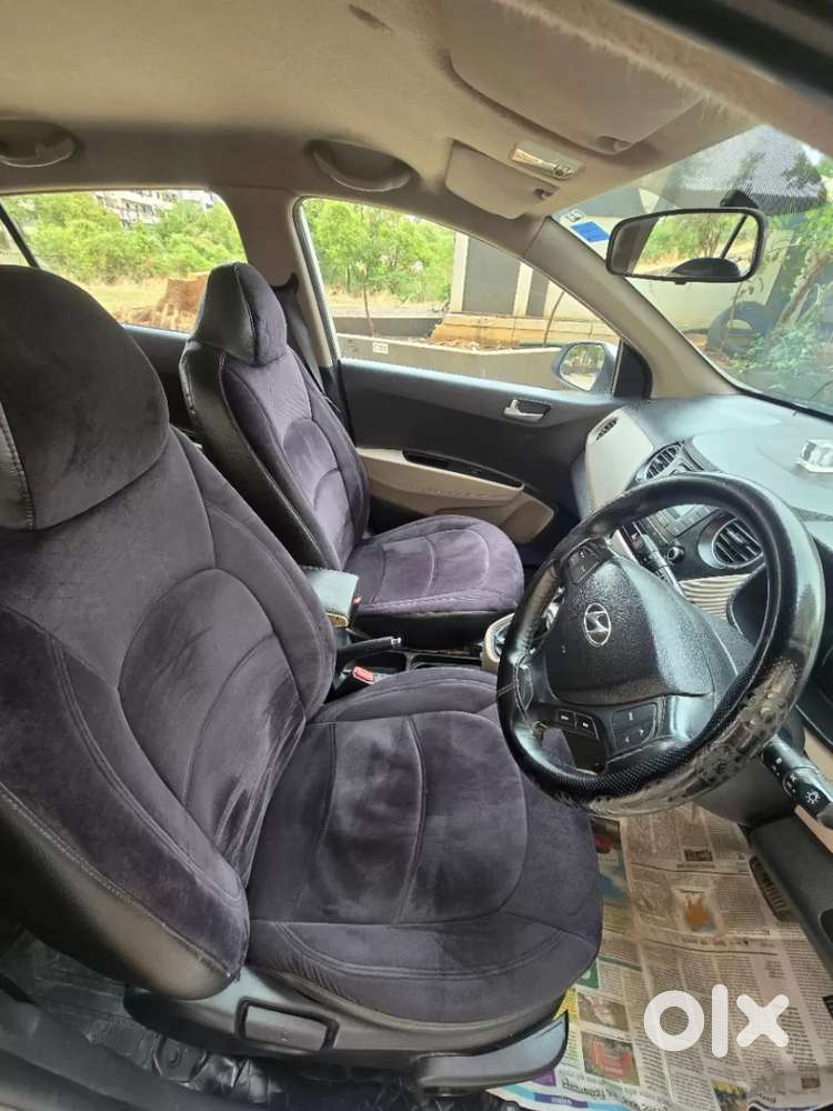Hyundai Grand I10, 2016, Petrol