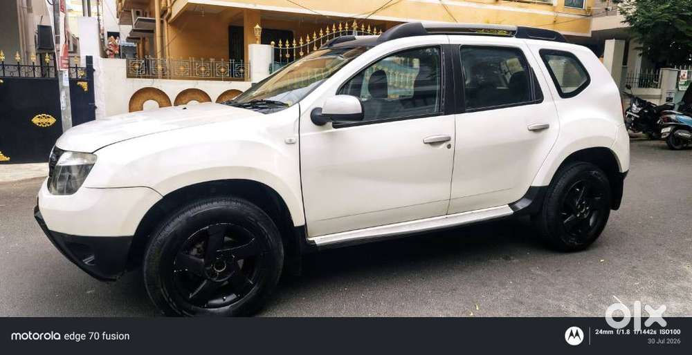 Renault Duster 110ps Explore, 2015, Diesel
