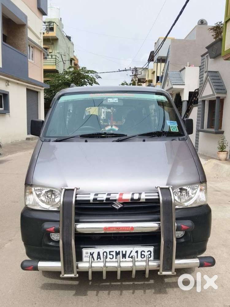 Maruti Suzuki Eeco 5 Seater Ac, 2017, Petrol