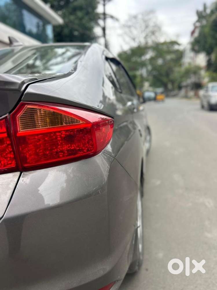 Honda City 2014 Petrol Well Maintained