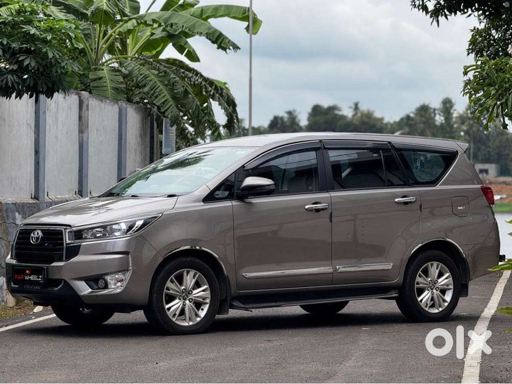 Toyota Innova Crysta 2.8 Gx At, 2019, Diesel