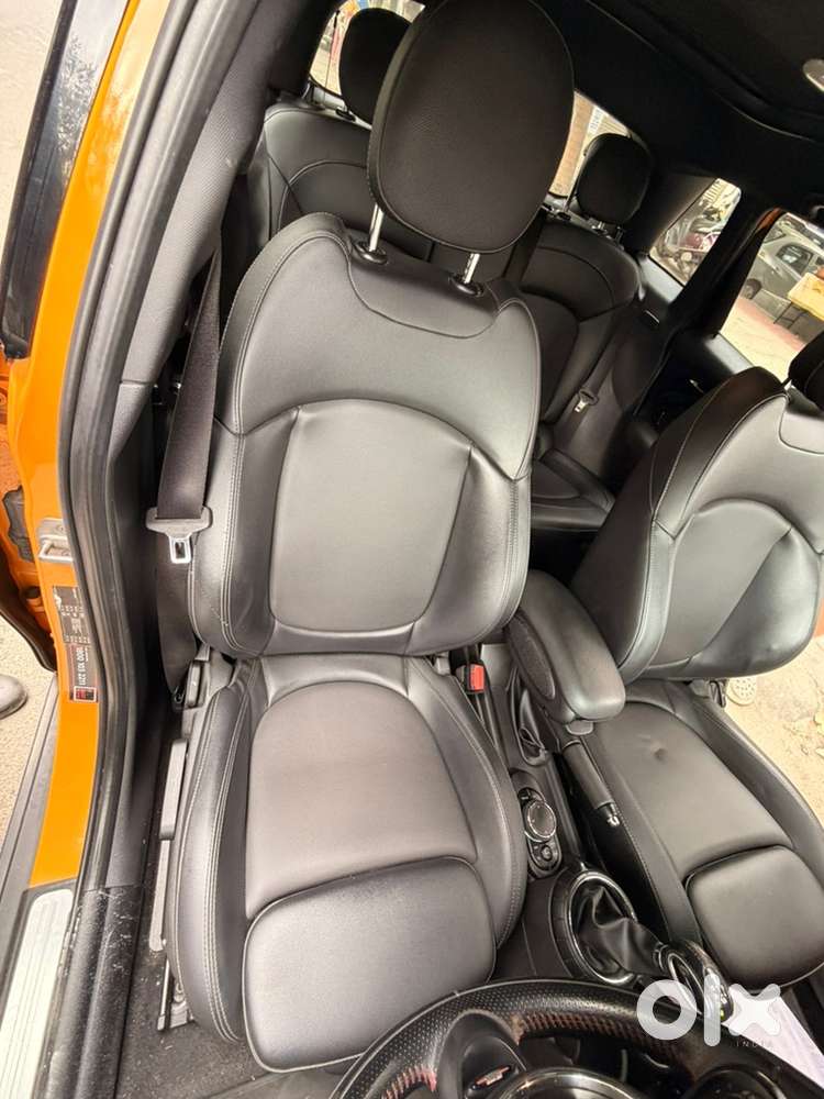 Mini Cooper Diesel 2017 Car 5 Door