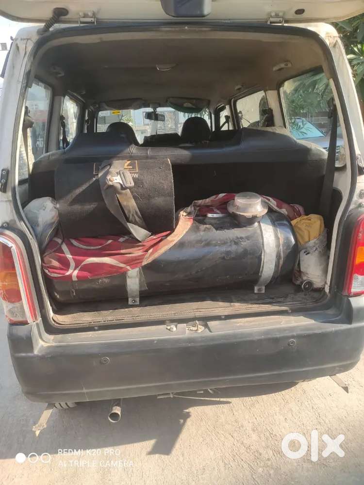 Maruti Suzuki Eeco 2022 Smiles Seater