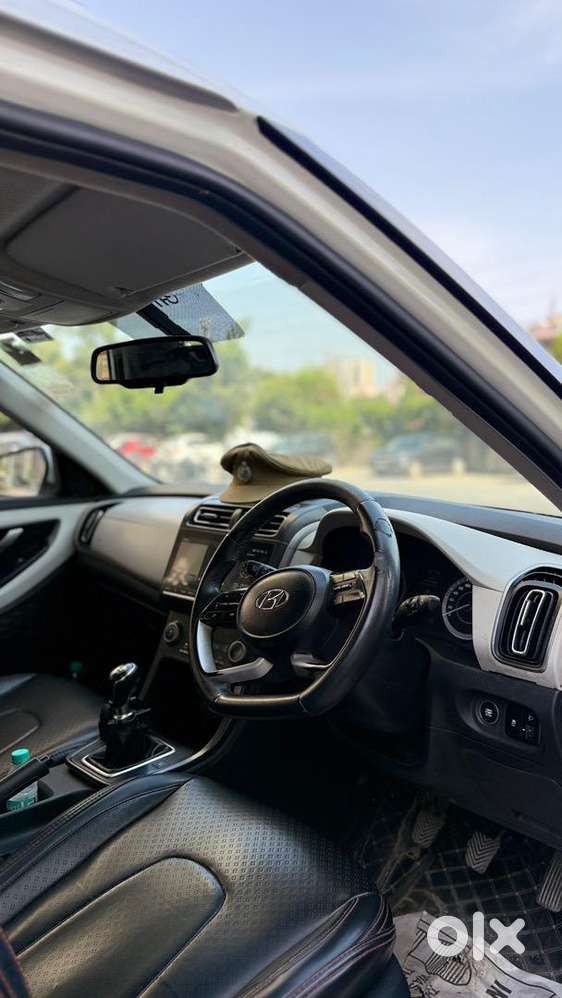 Hyundai Creta 2021 Diesel Well Maintained