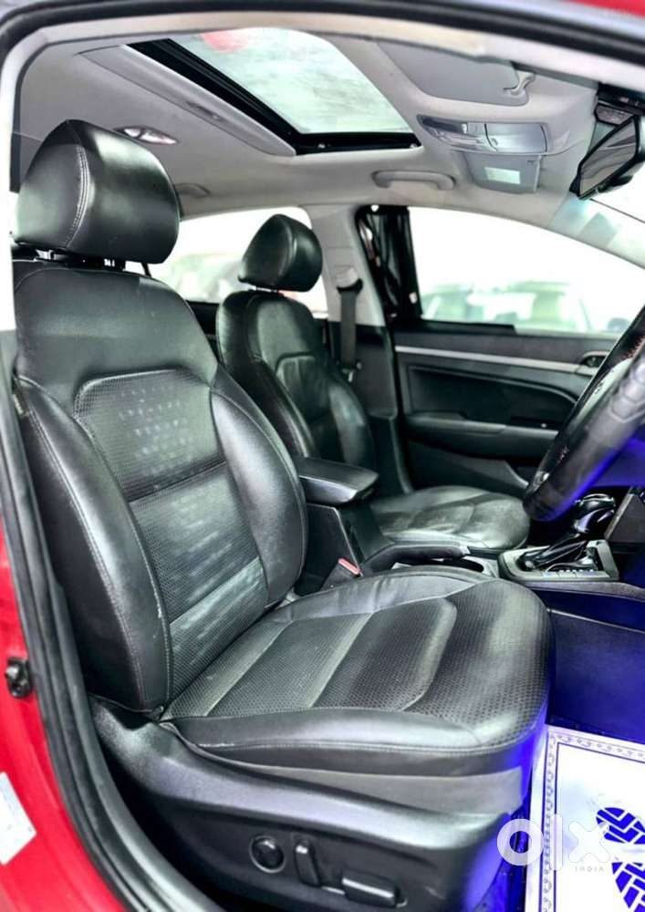 Hyundai Elantra 2.0 Sx Option At, 2017, Petrol