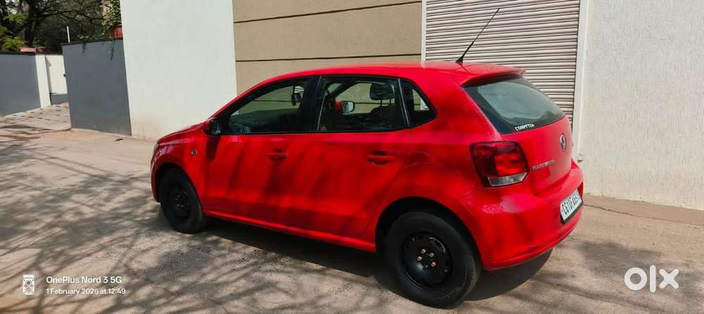 Volkswagen Polo, 2012, Petrol