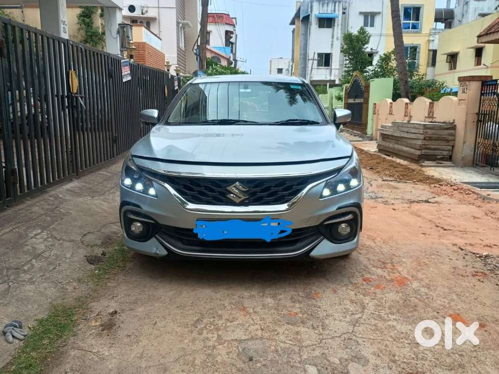 Maruti Suzuki Baleno 2022 Petrol 58300 Km Driven