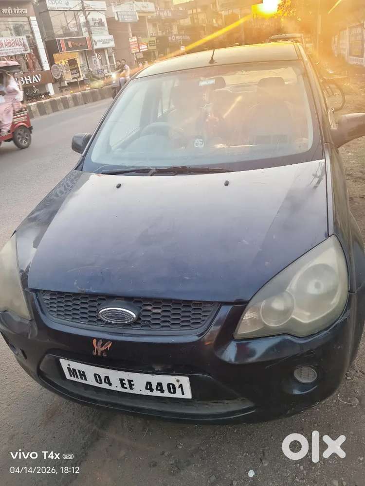 Ford Fiesta 2010 Petrol