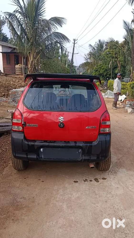 Maruti Suzuki Alto 2007 Petrol 100958 Km Driven