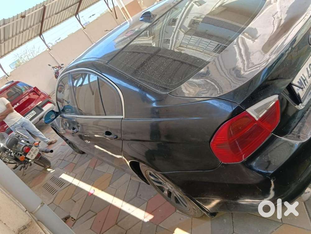 Bmw 3 Series 2008 Diesel