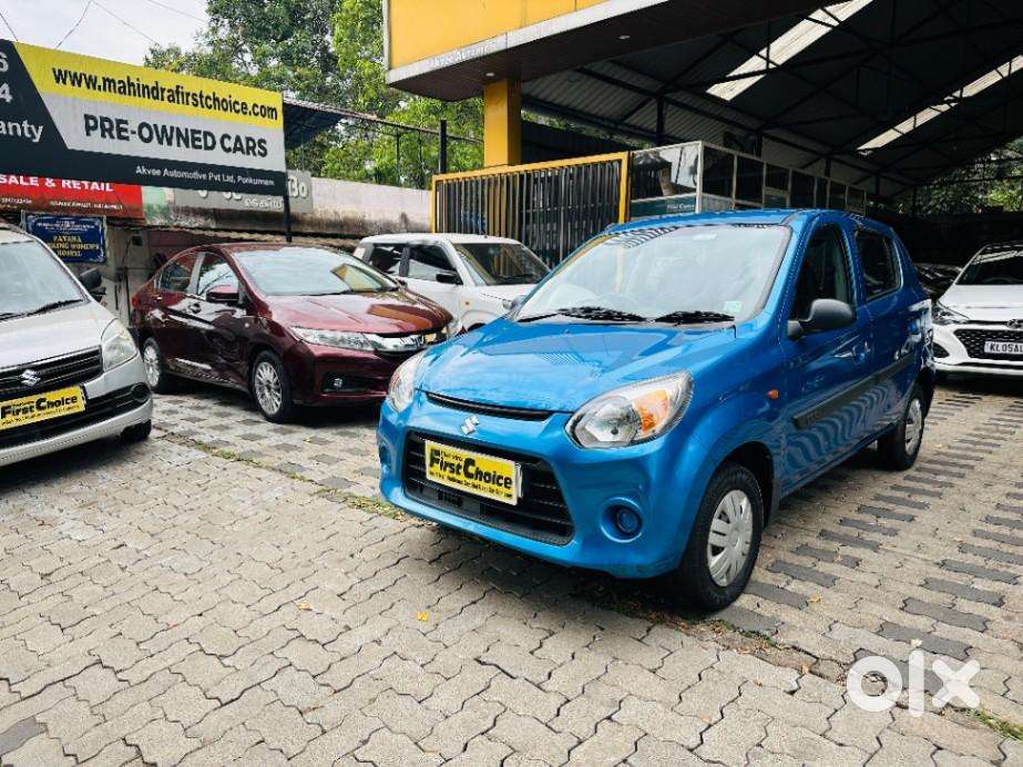 Maruti Suzuki Alto 800, 2019, Petrol