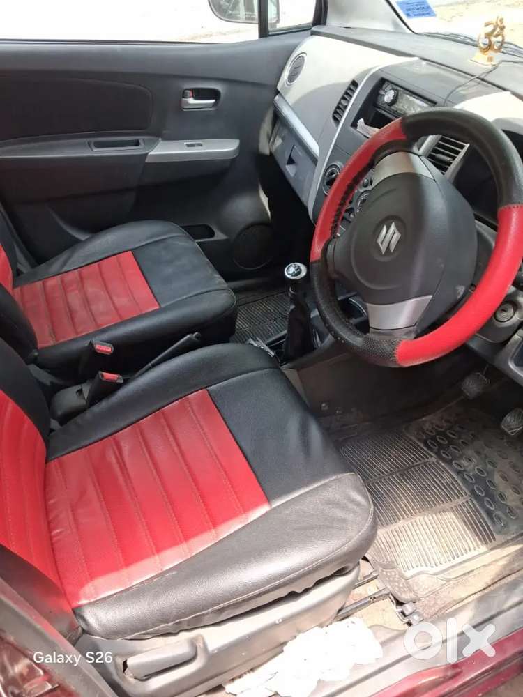 Maruti Suzuki Wagon R 2013