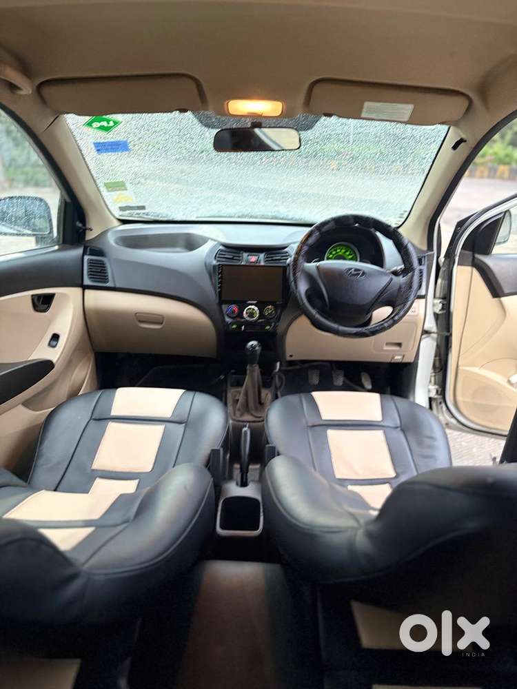 Hyundai Eon Era +, 2013, Lpg