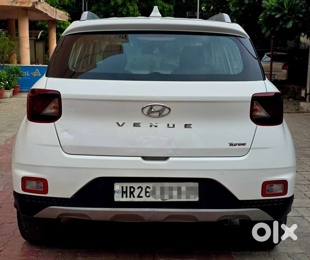 Hyundai Venue Sx Opt Turbo, 2019, Petrol