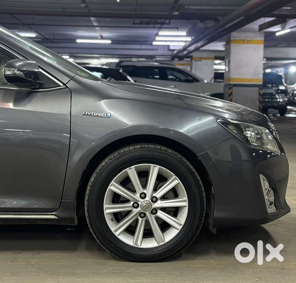 Toyota Camry Hybrid, 2013, Petrol