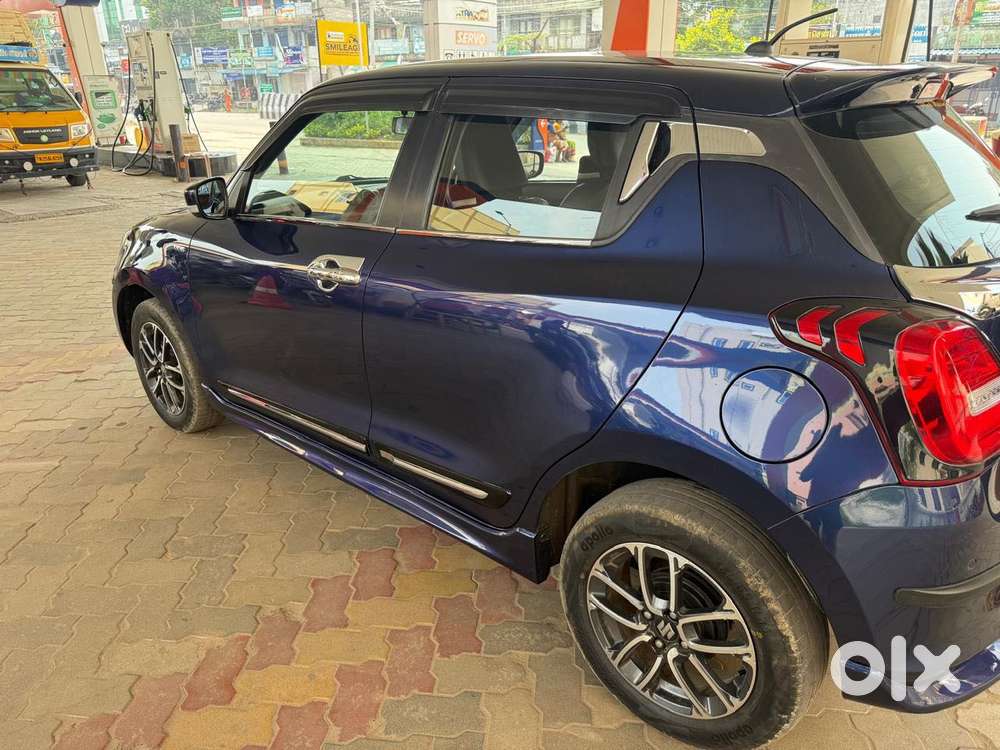 Maruti Suzuki Swift Zdi Plus, 2019, Diesel