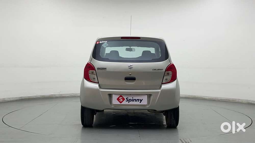 Maruti Suzuki Celerio Cng Vxi Mt, 2015, Cng & Hybrids