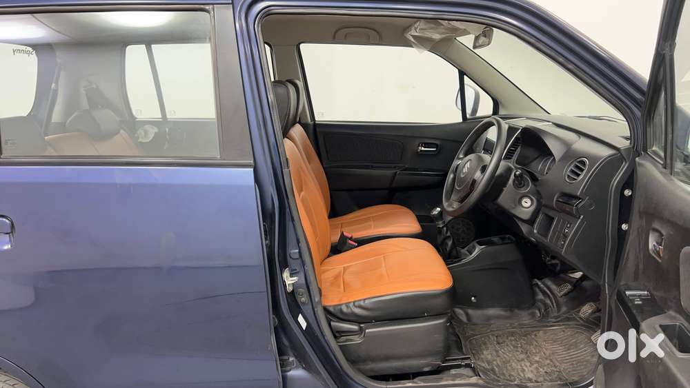 Maruti Suzuki Wagon R Stingray Lxi, 2016, Petrol