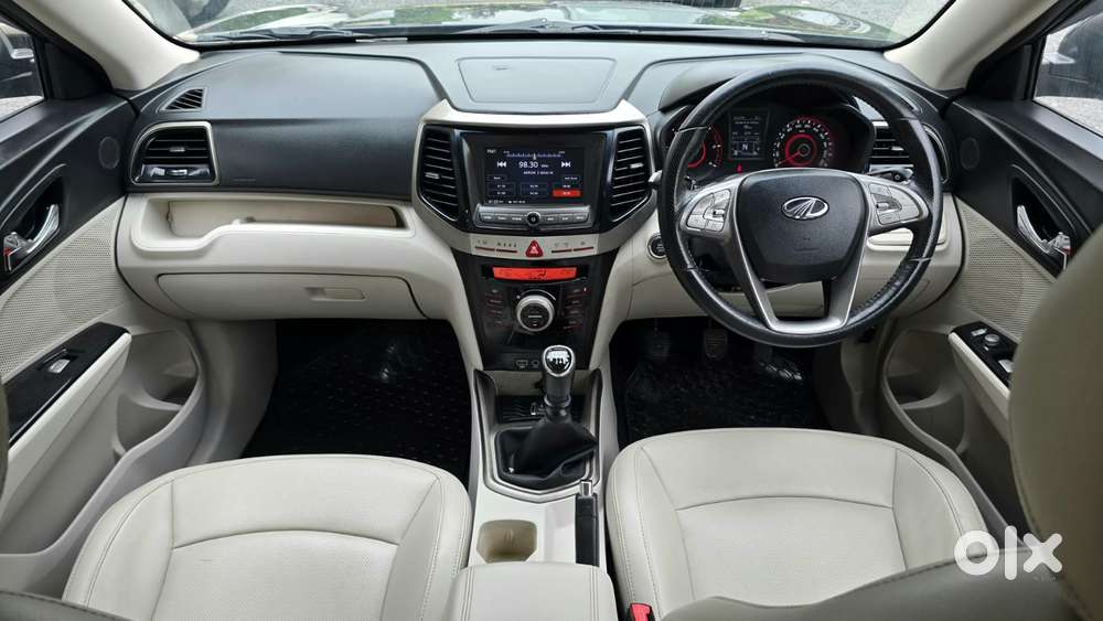 Mahindra Xuv300 W8 Diesel, 2019, Diesel