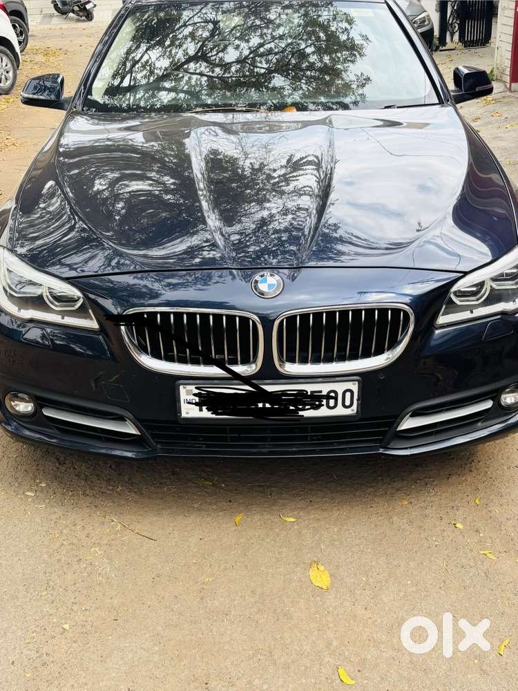 Bmw 5 Series 2.0 520d Highline, 2017, Diesel