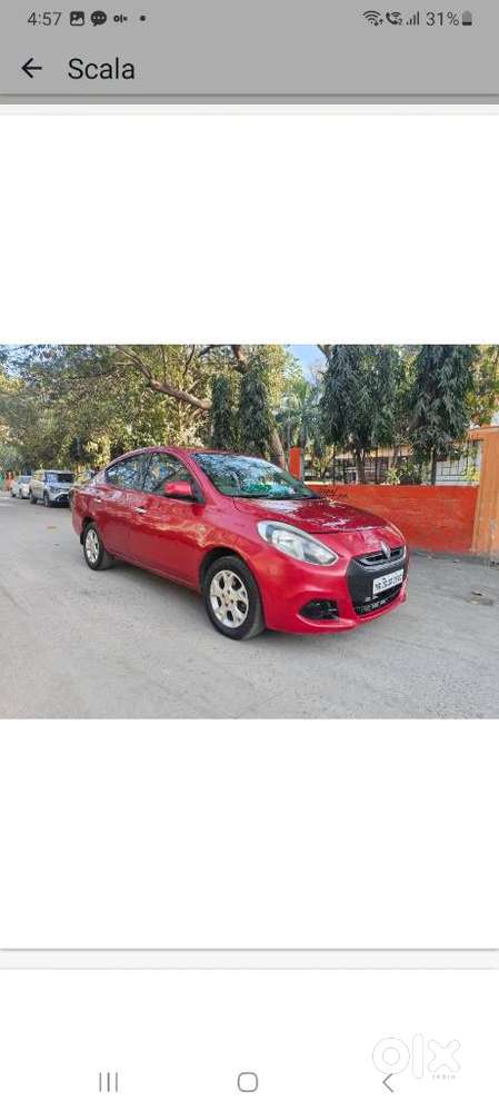 Renault Scala Diesel Rxl, 2013, Diesel