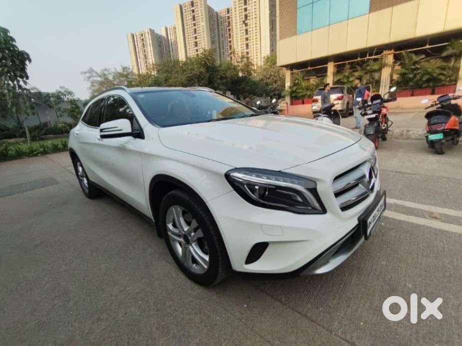 Mercedes-benz Gla 200, 2016, Petrol