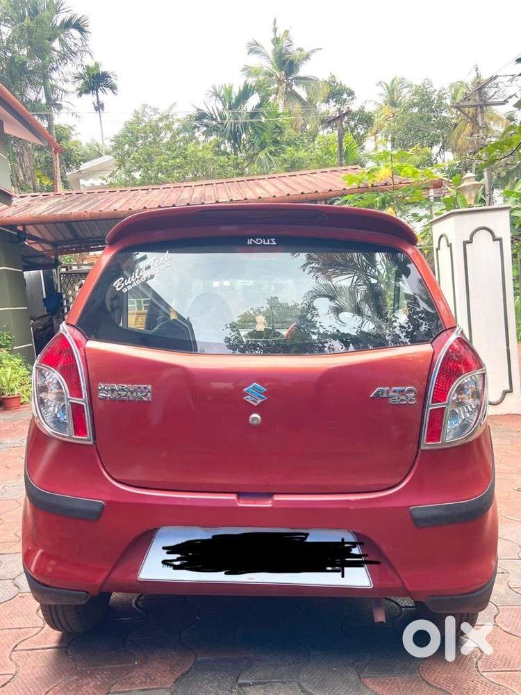 Maruti Suzuki Alto 2018 Petrol Good Condition