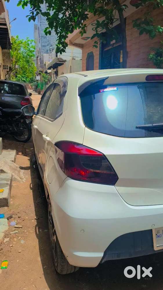 Tata Tiago 2020 Drive
