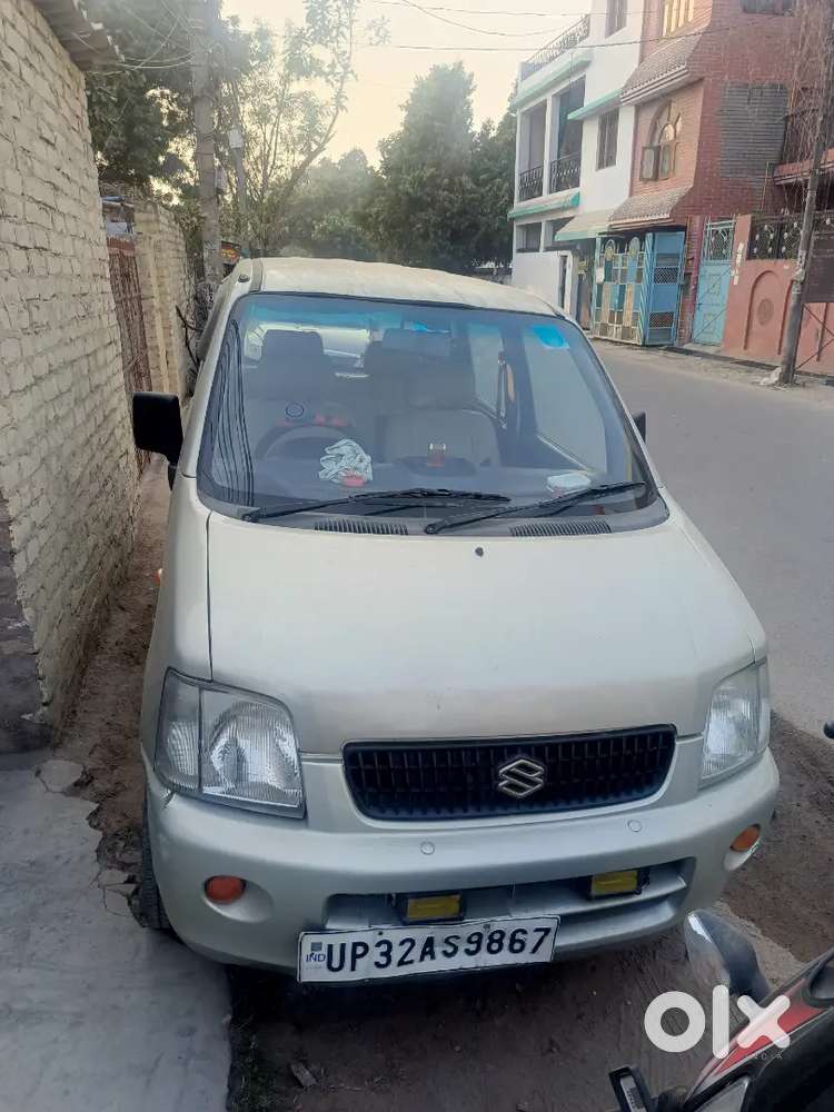 Maruti Suzuki Wagon R 1.0 2003