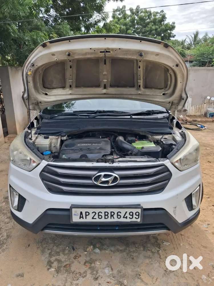 Hyundai Creta Diesel 2017