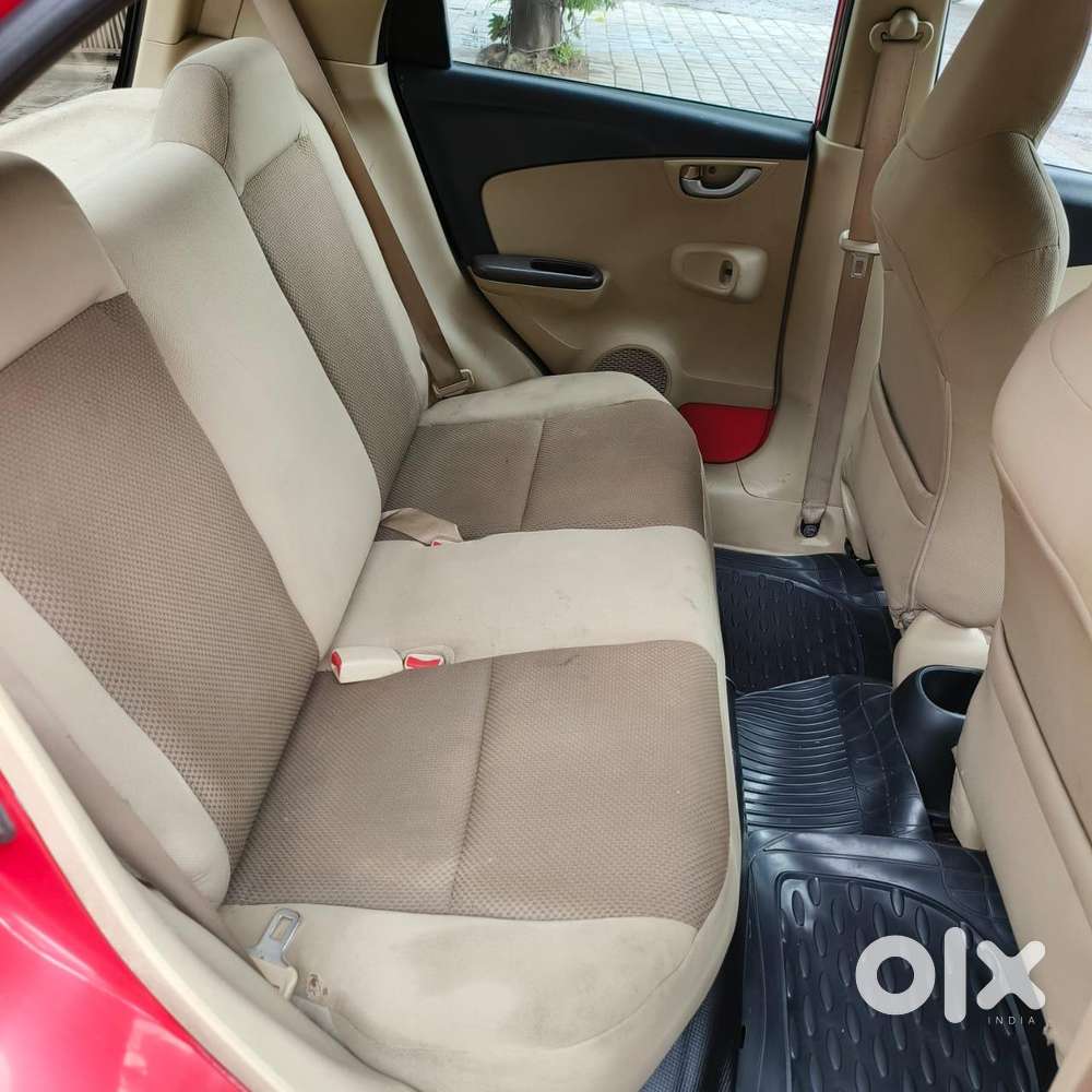 Honda Brio 2011-2013 V Mt, 2012, Petrol