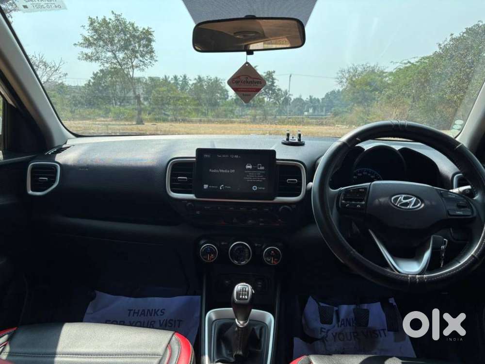 Hyundai Venue Sx Turbo, 2021, Petrol