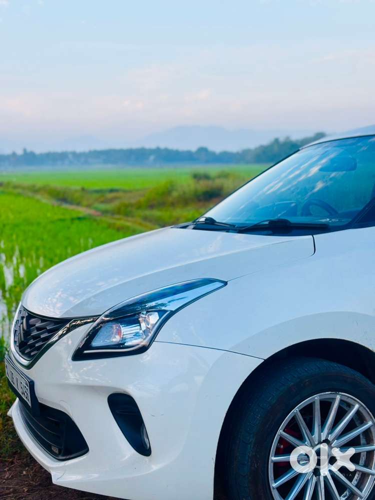 Maruti Suzuki Baleno 2022 Reg 2021 Dec Model