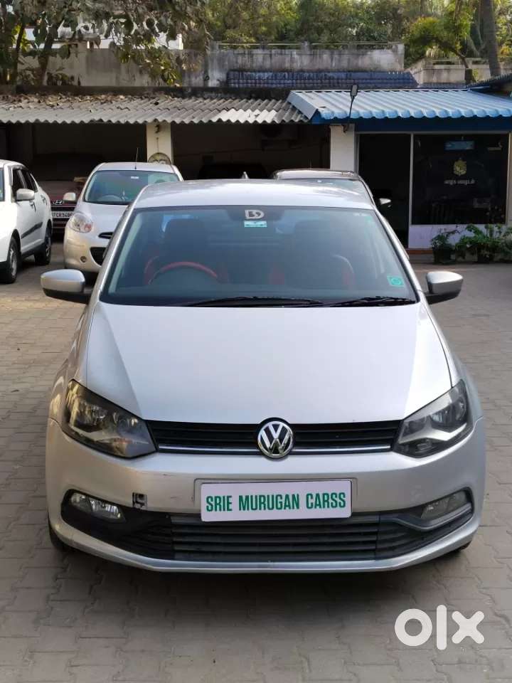 Volkswagen Polo 1.5 Tdi Comfortline, 2015, Diesel