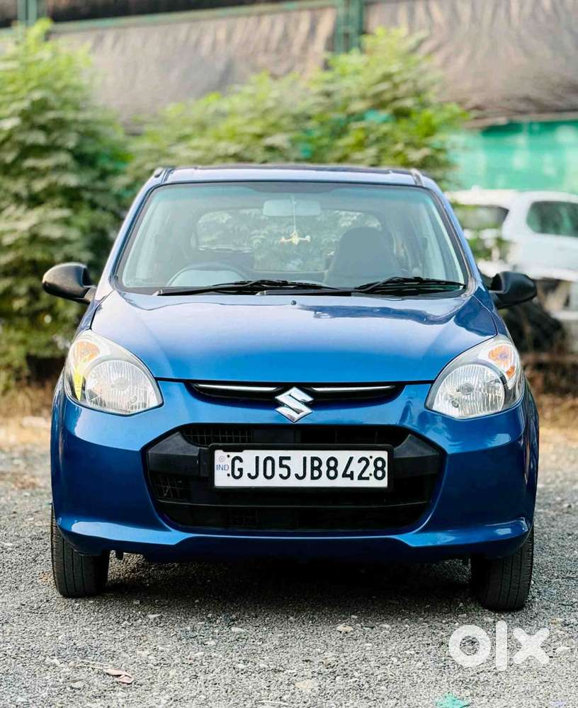 Maruti Suzuki Alto 800 2012-2016 Cng Lxi, 2012, Cng & Hybrids