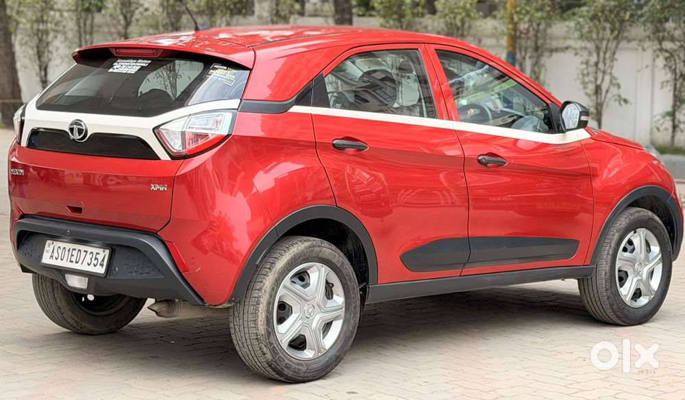 Tata Nexon 1.5 Revotorq Xma, 2019, Petrol