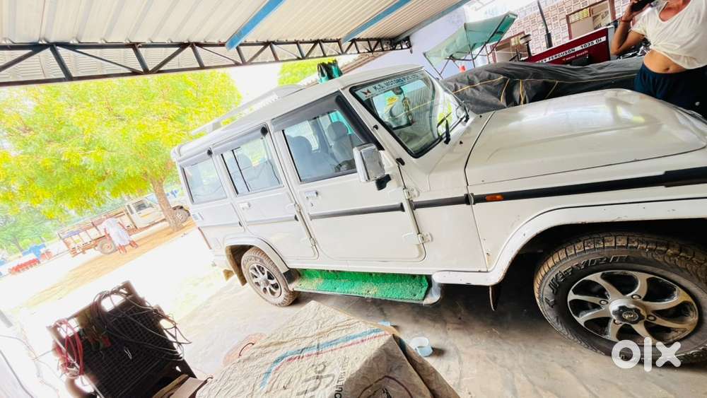 Mahindra Bolero Power Plus 2019