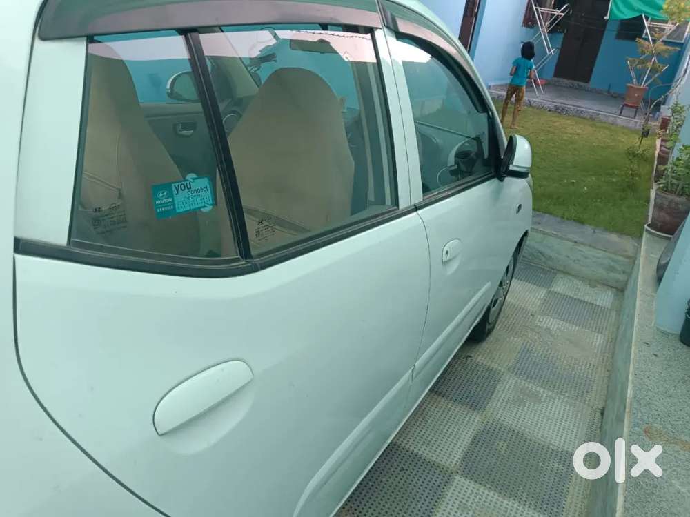 Hyundai I10 2012 Petrol Good Condition