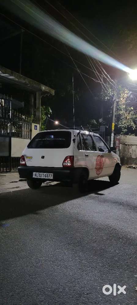 Maruti Suzuki 800 2004