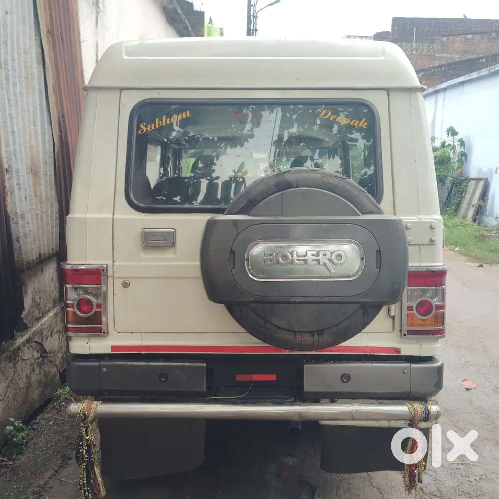 Mahindra Bolero 2020 Diesel 56000 Km Driven
