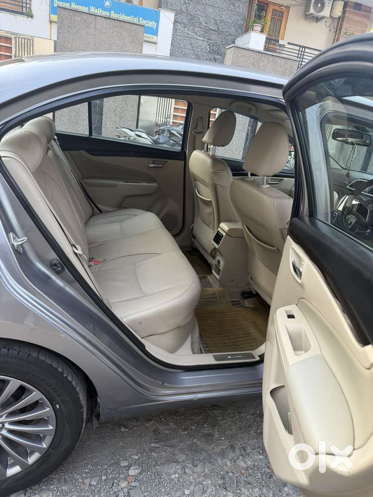 Maruti Suzuki Ciaz Alpha 1.5, 2018, Petrol