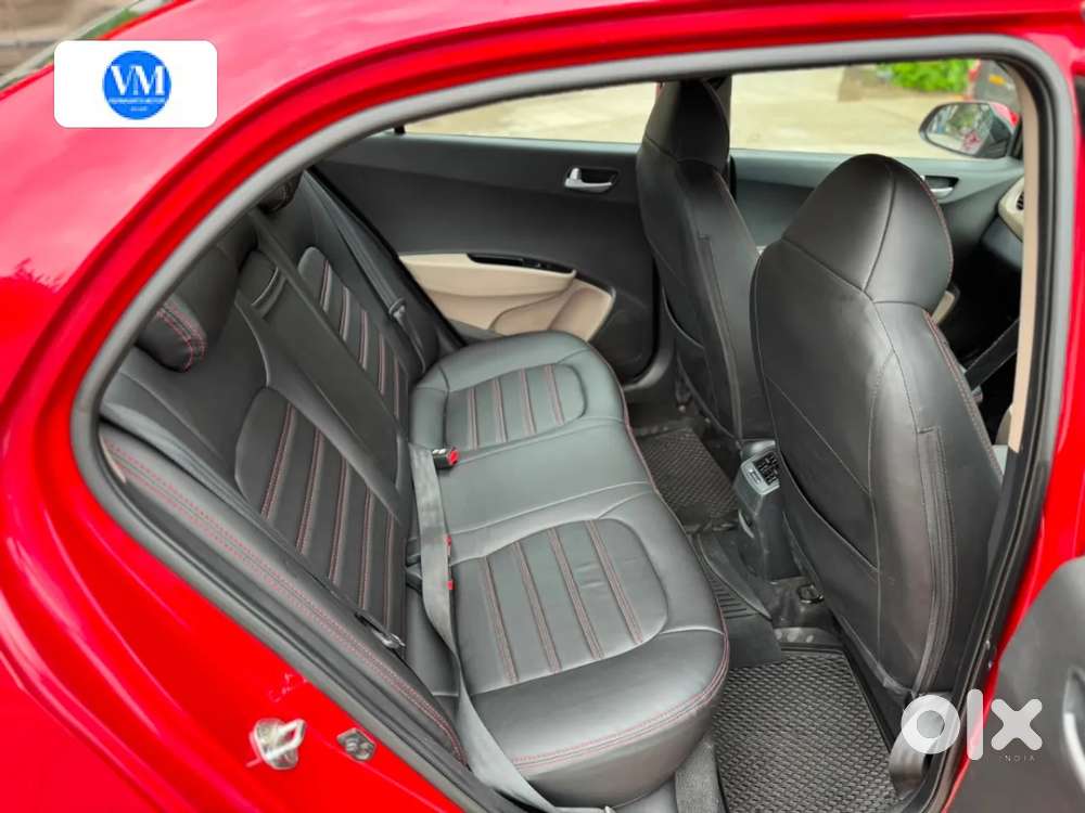 Hyundai Xcent Sx 1.2 (o), 2014, Petrol