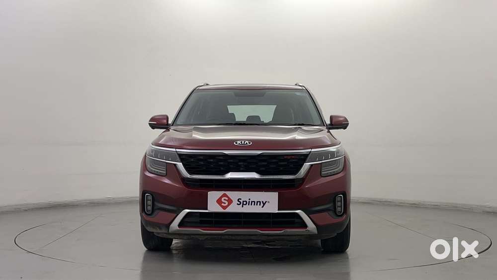 Kia Seltos Gtx Dct, 2020, Petrol