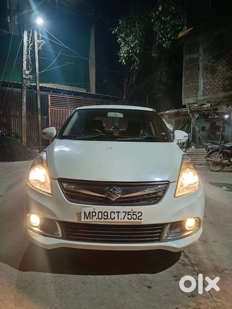 Maruti Suzuki Dzire 2016 Diesel Manual