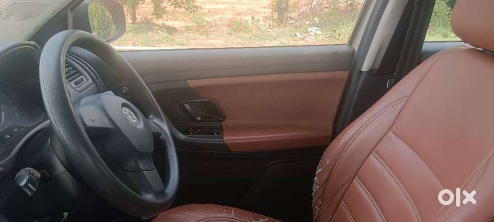 Skoda Fabia, 2012, Diesel