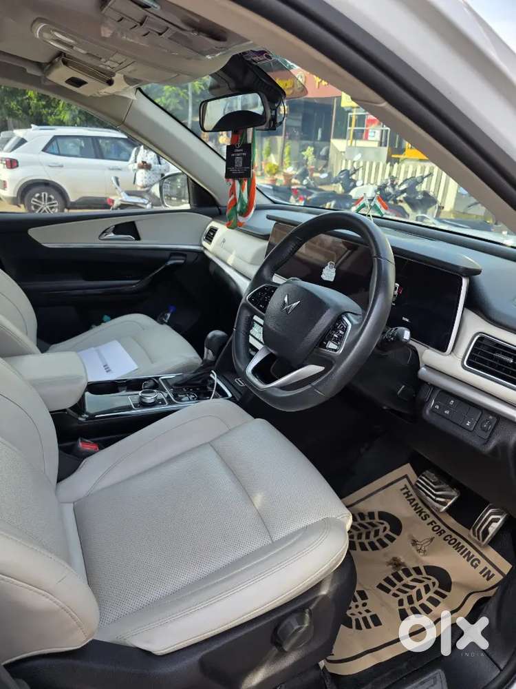 Xuv700 At Awd