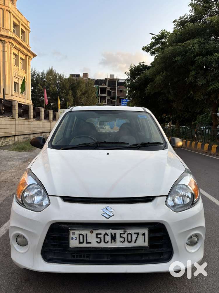 Maruti Suzuki Alto 800 Vxi Airbag, 2016, Petrol