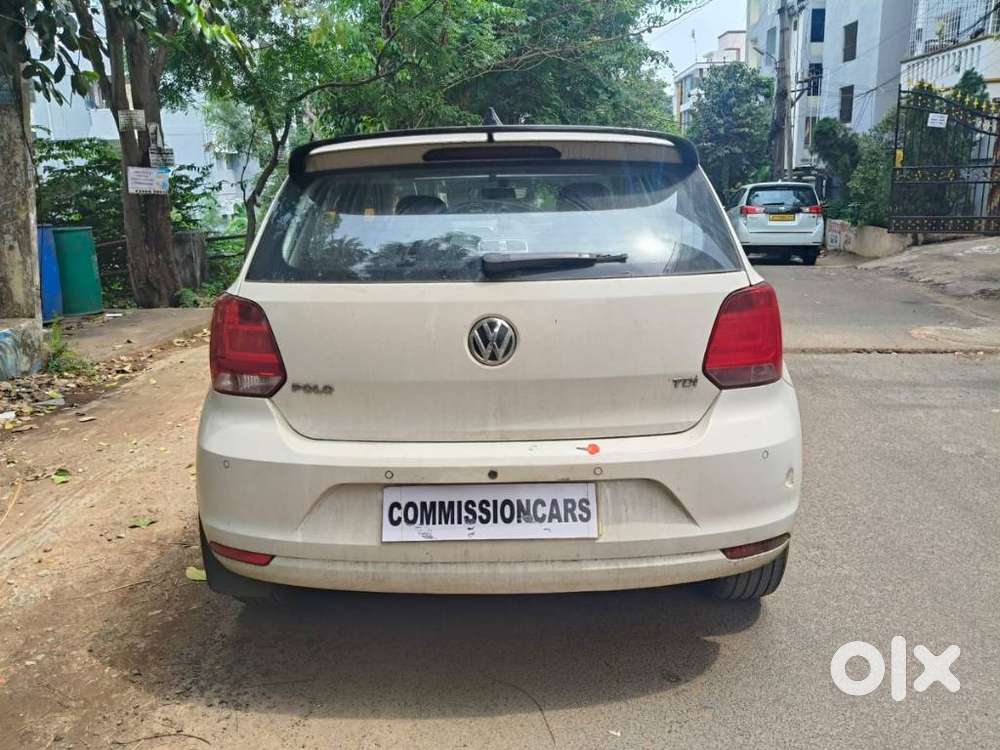 Volkswagen Polo 1.5 Tdi Highline, 2018, Diesel