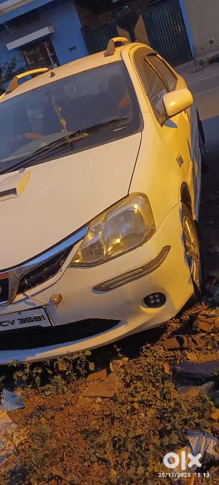 Toyota Etios Liva 2012 Diesel 160000 Km Driven
